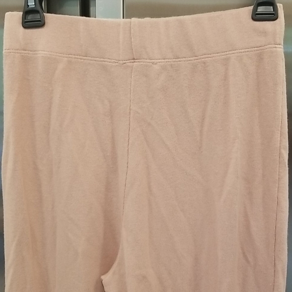 💕REFORMATION💕 Cirrus Crop Straight Leg Knit Pants S NWT - Picture 13 of 15